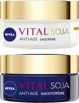 Nivea Vital Soja Anti-Age Pakket