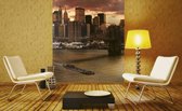 Dimex New York Vlies Fotobehang 150x250cm 2-banen