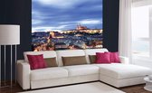 Dimex Prague Vlies Fotobehang 225x250cm 3-banen