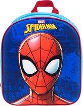 Spiderman Rugzak 3D 30 cm