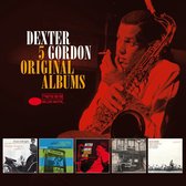 Dexter Gordon - 5 Original Albums (5 CD) (Limited Edition)