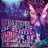 Little Steven & The Disciples of Soul - Summer Of Sorcery (Live At The Beacon Theatre, 2019) (3 CD)