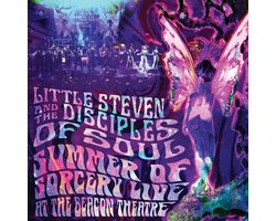 Summer of Sorcery: Live From The Beacon Theatre (3CD)