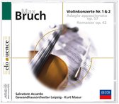 Bruch: Violinkonzert (CD)