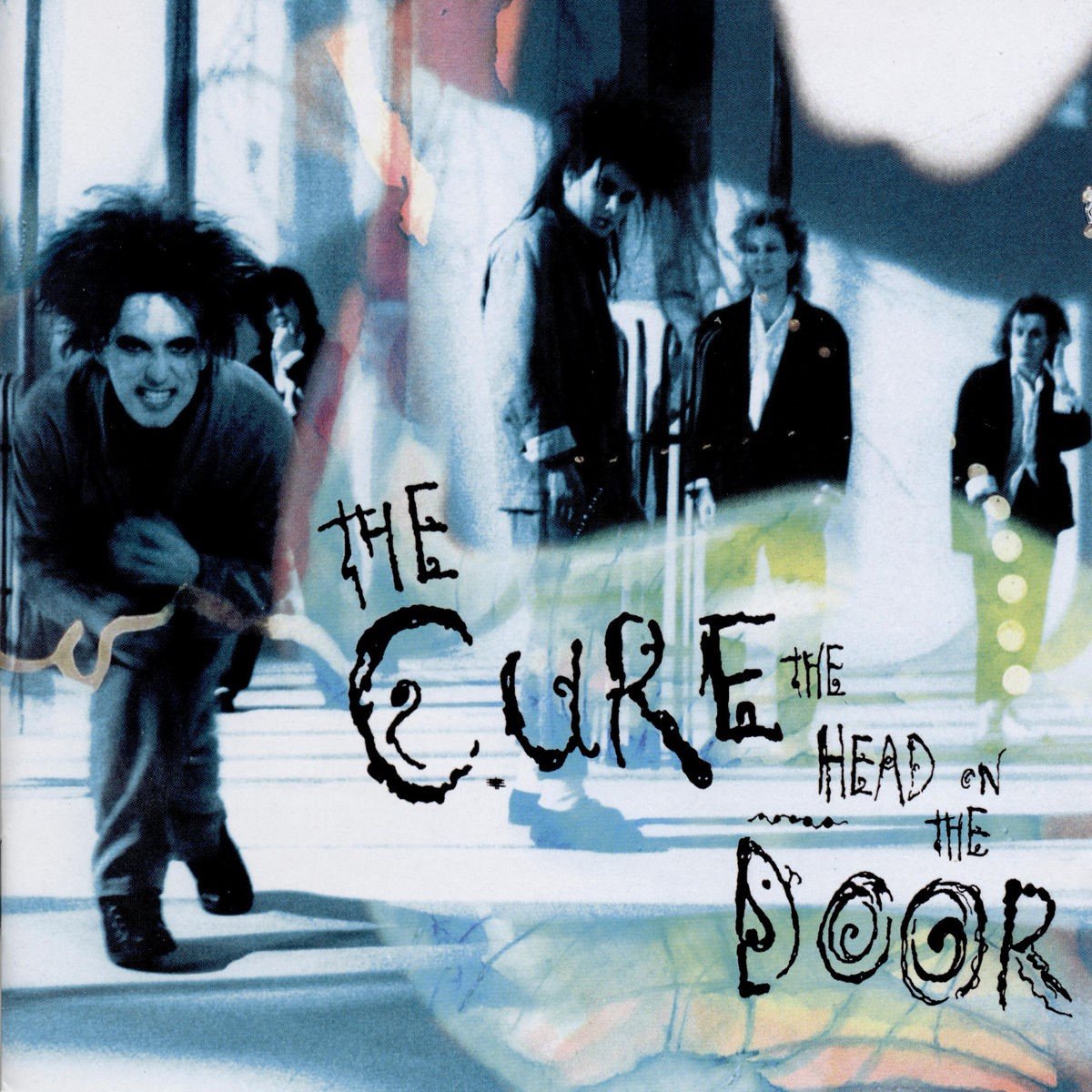 The Cure - The Head On The Door (2 CD) (Deluxe Edition)