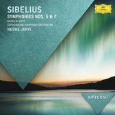 Sibelius: Symphonies Nos.5 & 7; Karelia Suite (Virtuose)
