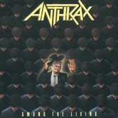 Anthrax - Among The Living (CD)