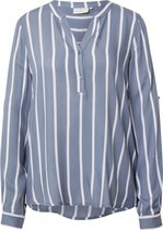 Kaffe blouse stridy Wit-36 (S)