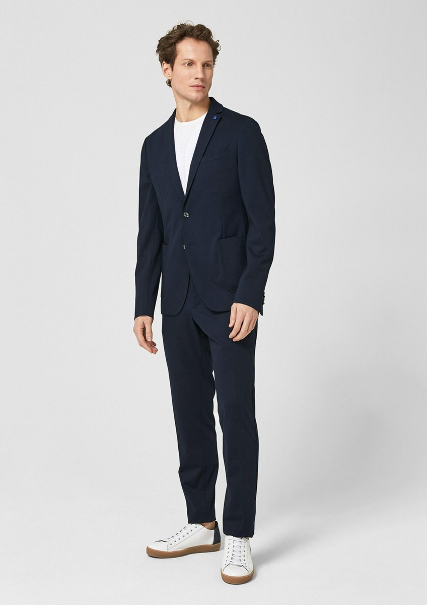 S.oliver Black Label colbert Navy-48 (48)