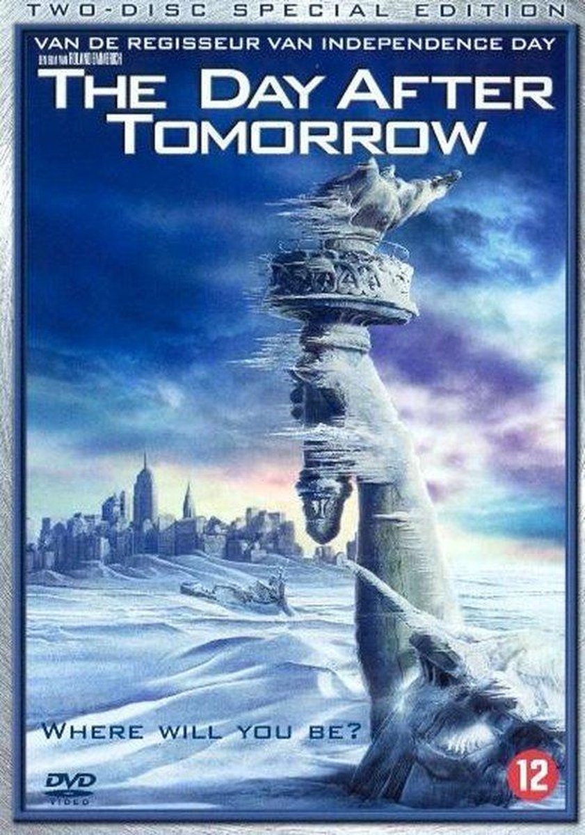 洋画・外国映画 127hours The Day After Tomorrow DEADPOOL Day After Tomorrow, The (Special Edition) (Dvd), Dennis Quaid