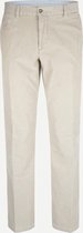 Steppin' Out Herfst/Winter 2021  Blair Washed Cord Chino Mannen - Slim Fit - Katoen - Khaki (56)