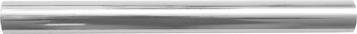 We R Makers Heat foil Silver - Folie voor Foil Quill projecten - 2,43 m x 30,5 cm