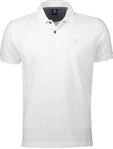 Lerros Polo - Modern Fit - Wit - M