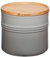 LE CREUSET ® - Pot de conservation - Pot de conservation 12cm 1,40L Gris Brume