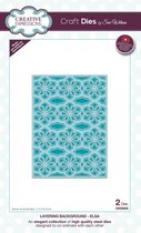 Creative Expressions Stans - Frame sierlijk 8 - 11,2cm x 8cm - Set van 2