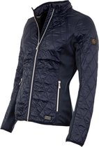 BR jas Sharon blauw - XL