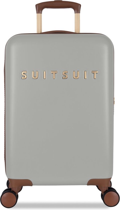 SUITSUIT - Fab Seventies - Limestone - Handbagage (55 cm)