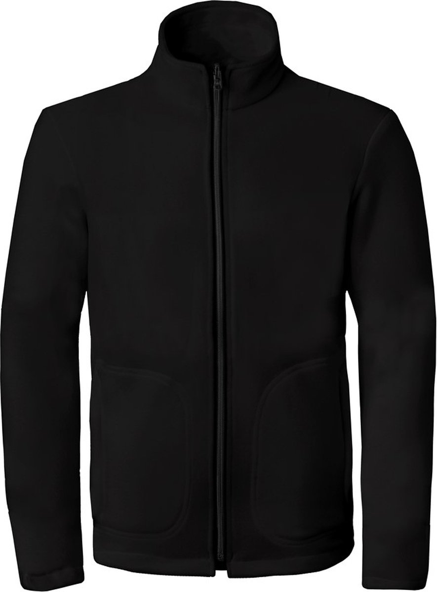 Havep 50220 Fleecevest Zwart maat XXXL
