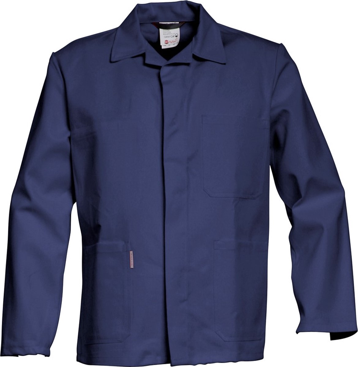 Havep 3021 Korte jas/Vest Marine maat 48