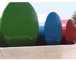 Rust-Oleum Combicolor Zwart