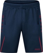 Jako - Training shorts Challenge - Sport Short - L - blauw