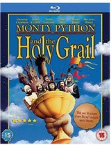 Monty Python And The Holy Grail