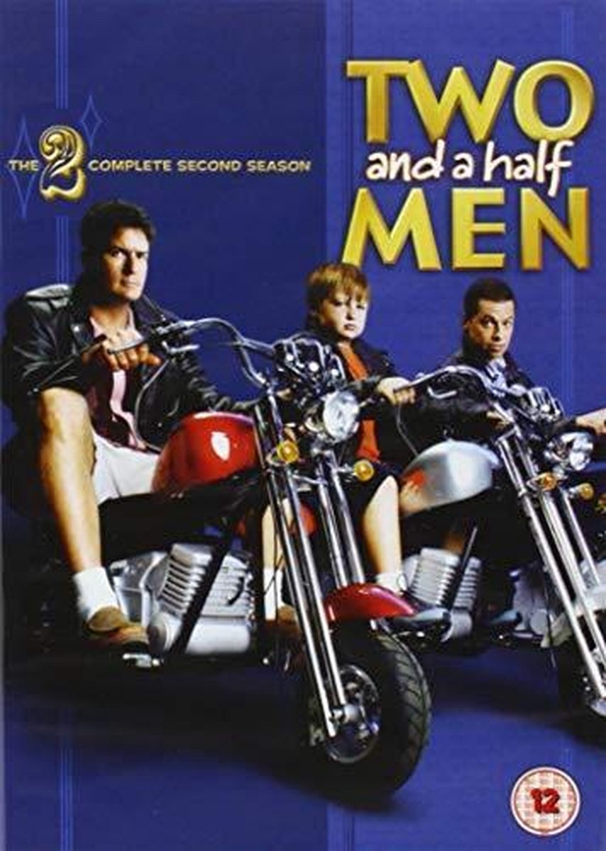 Two And A Half Men S.2