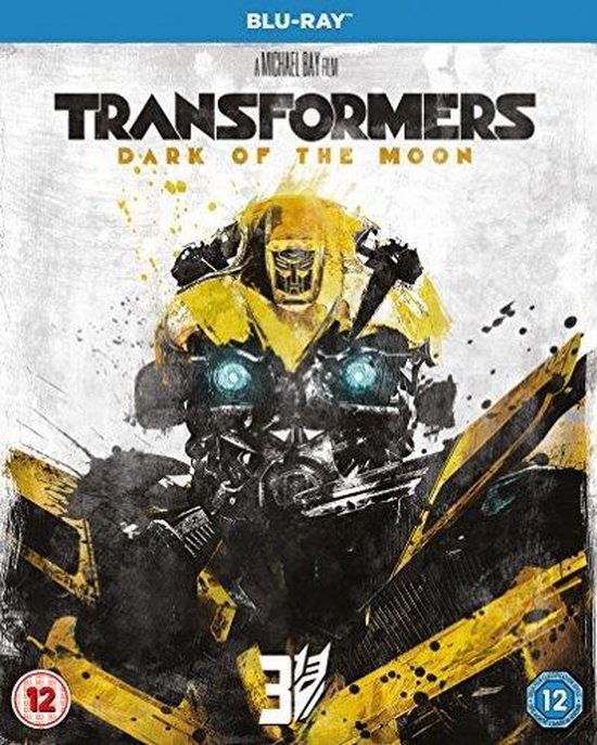Transformers 3 Dark Of The Moon (Bluray), Alan Tudyk Dvd's