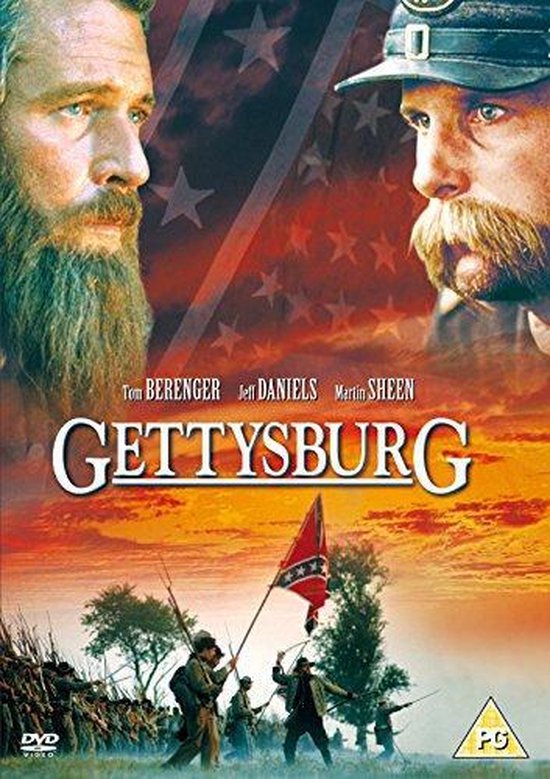 Gettysburg: Parts 1-2