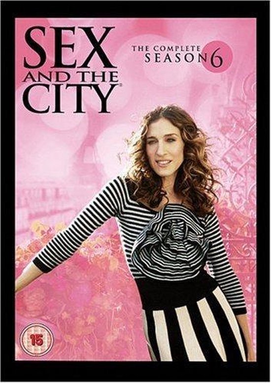 Sex And The City: Series 6