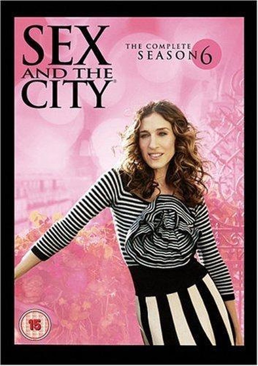 Sex And The City: Series 6