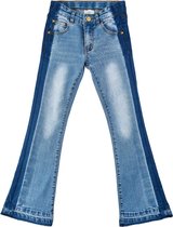 The New Jeans meisje light blue denim maat 146/152