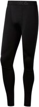 Reebok Wor Compr Tight Heren legging zwart
