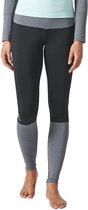adidas Performance Xperior Tights Dames legging grijs