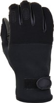 Stealth - Tactical neoprene gloves (kleur: Zwart / maat: M)
