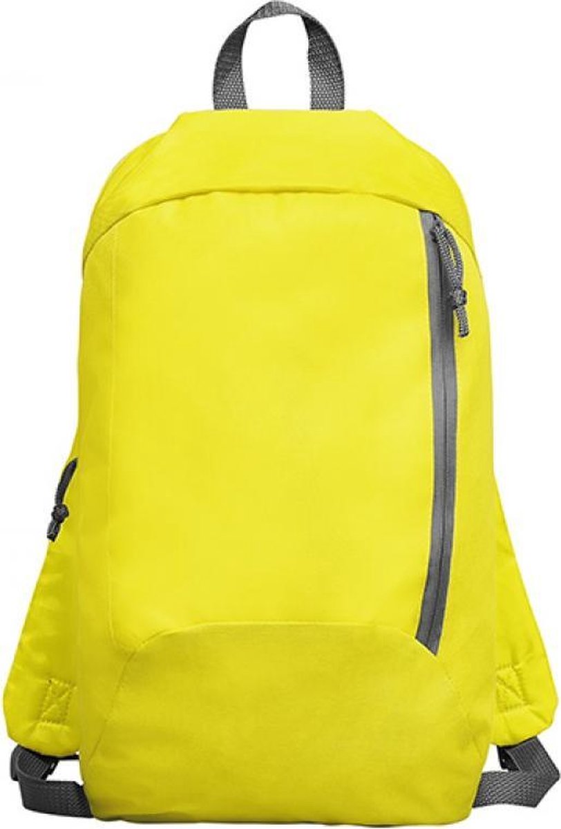 Stamina Sison Small Backpack RY7154 - Yellow 03 - 23 x 40 x 12 cm