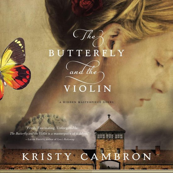 The Butterfly and the Violin - cover