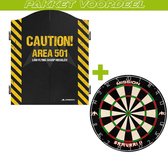 Mission Caution 501 + Mission Samurai 2 + Exclusief