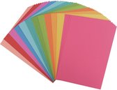 Florence • Papier cartonné lisse A4 12x5 Brights