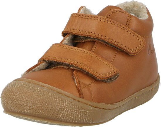 Calzado Bebe Piel Napa Zapatos Primeros Pasos Naturino - Piel Napa Rosa Estampado Floral Calzado Piel Napa Niña