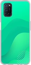 Smartphonebooster Telefoonhoesje - Back Cover - Geschikt Voor OPPO A9 (2020)