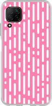 Smartphonebooster Telefoonhoesje - Back Cover - Geschikt Voor Huawei P Smart 2021