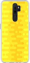 Smartphonebooster Telefoonhoesje - Back Cover - Geschikt Voor Oppo Reno 4 Pro 5G