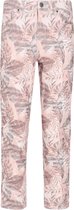 Cassis - Female - Broek met palmprint  - Roze