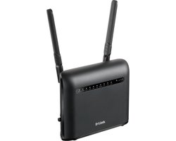 D-Link DWR-953V2 - Router - 4G LTE - 1200 Mbps - Wi-Fi 5