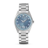 Favs dames horloges quartz analoog One Size LichtBlauww 32014893