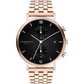 Liebeskind dames horloges quartz analoog One Size Roze / Zwart 32014073