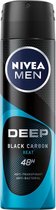 NIVEA Men Deospray Deep Beat - 150 ml