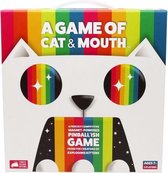 A Game of Cat & Mouth - Bordspel