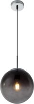 Moderne Smoked Hanglamp - E27 fitting - Gerookt Glas - Kingston